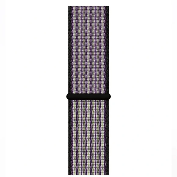 Apple Nike Sport Loop for Apple Watch™ 44mm - Desert Sand/Volt - Picture 2 of 11